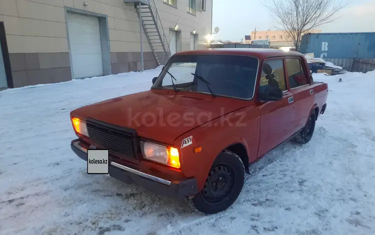 ВАЗ (Lada) 2107 2007 годаүшін660 000 тг. в Кокшетау