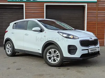 Kia Sportage 2018 года за 8 950 000 тг. в Караганда