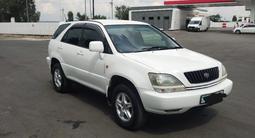 Toyota Harrier 1999 года за 4 000 000 тг. в Актобе
