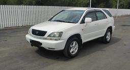 Toyota Harrier 1999 года за 4 000 000 тг. в Актобе – фото 2