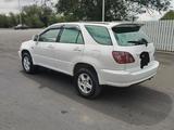 Toyota Harrier 1999 года за 4 000 000 тг. в Актобе – фото 3