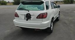 Toyota Harrier 1999 года за 4 000 000 тг. в Актобе – фото 4