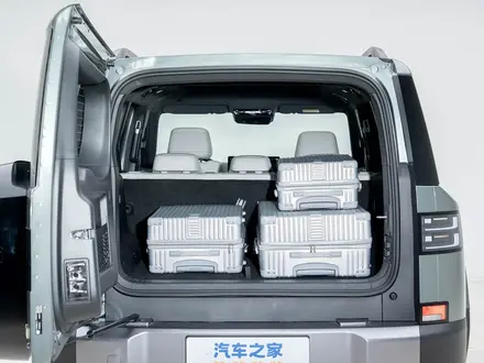 BYD FangChengBao Titanium 7 2026 года за 16 790 000 тг. в Алматы – фото 13