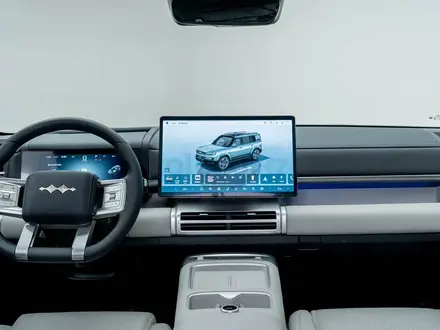 BYD FangChengBao Titanium 7 2026 года за 16 790 000 тг. в Алматы – фото 9