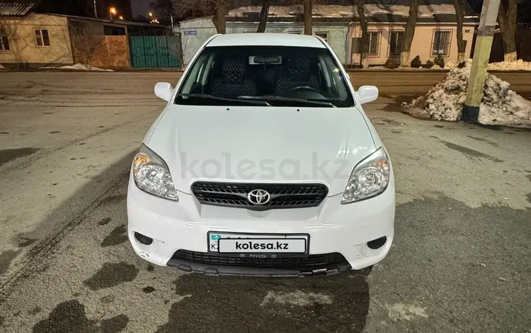 Toyota Matrix 2005 года за 4 900 000 тг. в Тараз