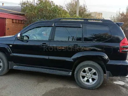 Toyota Land Cruiser Prado 2006 года за 9 800 000 тг. в Уральск – фото 3