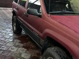Jeep Grand Cherokee 1999 годаүшін4 300 000 тг. в Шымкент – фото 2