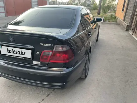 BMW 325 2001 годаүшін6 900 000 тг. в Павлодар – фото 12