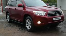 Toyota Highlander 2008 года за 11 700 000 тг. в Караганда