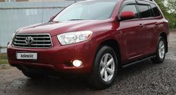 Toyota Highlander 2008 годаүшін11 700 000 тг. в Караганда – фото 5