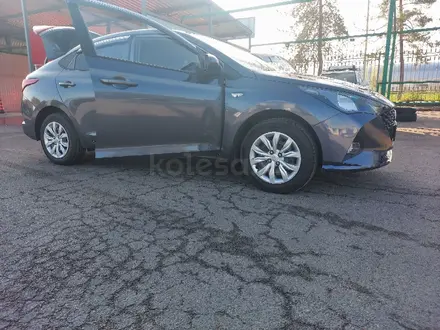 Hyundai Accent 2023 года за 8 500 000 тг. в Алматы – фото 4