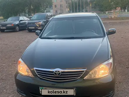 Toyota Camry 2002 года за 4 500 000 тг. в Приозерск