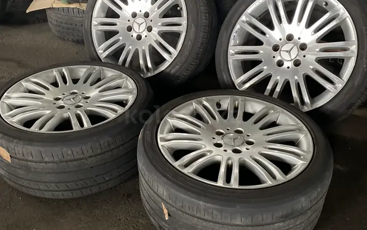 Диски из Японии от Mercedes 18/101 за 380 000 тг. в Алматы