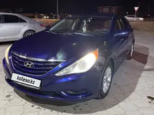 Hyundai Sonata, 2011