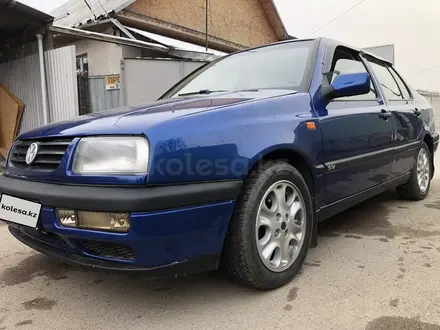 Volkswagen Vento 1993 года за 2 000 000 тг. в Алматы – фото 9