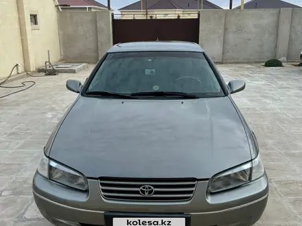 Toyota Camry 1999 года за 3 300 000 тг. в Жанаозен – фото 3