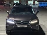 Lexus RX 270 2014 года за 11 900 000 тг. в Алматы – фото 2