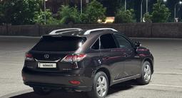 Lexus RX 270 2014 годаүшін11 900 000 тг. в Алматы – фото 4