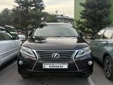 Lexus RX 270 2014 года за 11 900 000 тг. в Алматы