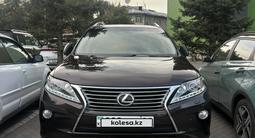 Lexus RX 270 2014 годаүшін11 900 000 тг. в Алматы