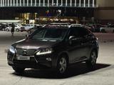 Lexus RX 270 2014 года за 11 900 000 тг. в Алматы – фото 3