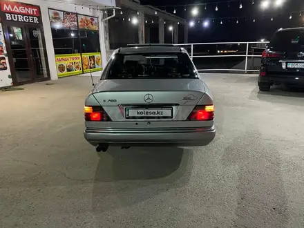 Mercedes-Benz E 280 1994 года за 4 500 000 тг. в Шымкент – фото 6