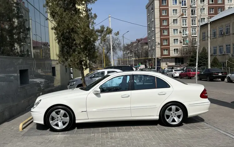 Mercedes-Benz E 320 2003 годаүшін8 500 000 тг. в Алматы