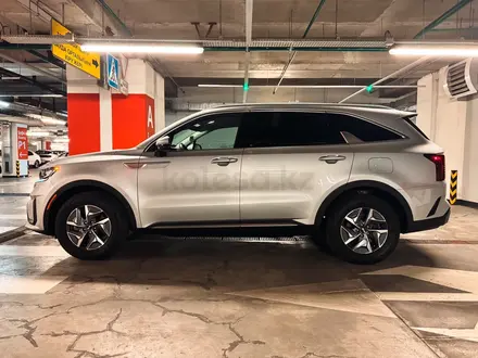 Kia Sorento 2021 года за 17 000 000 тг. в Алматы – фото 4