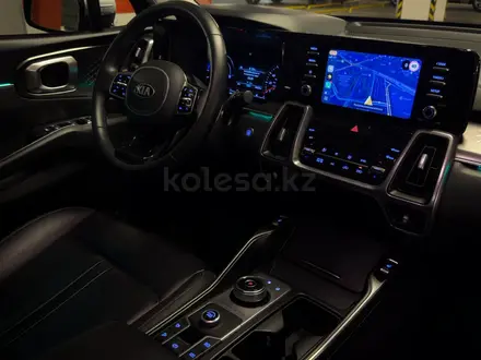 Kia Sorento 2021 года за 17 000 000 тг. в Алматы – фото 14
