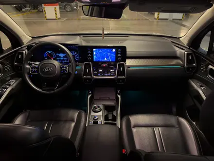 Kia Sorento 2021 года за 17 000 000 тг. в Алматы – фото 15