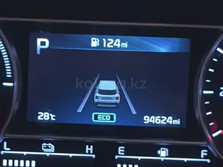 Kia Sorento 2021 года за 17 000 000 тг. в Алматы – фото 13