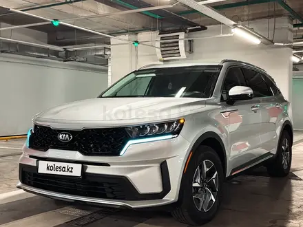 Kia Sorento 2021 года за 17 000 000 тг. в Алматы – фото 3