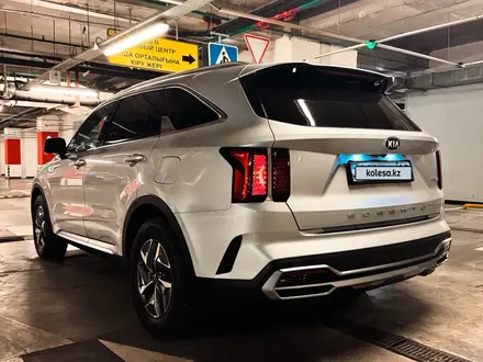 Kia Sorento 2021 года за 17 000 000 тг. в Алматы – фото 5