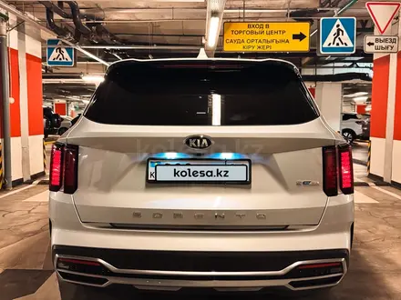 Kia Sorento 2021 года за 17 000 000 тг. в Алматы – фото 6