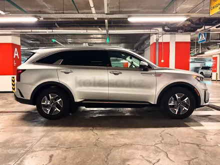 Kia Sorento 2021 года за 17 000 000 тг. в Алматы – фото 8