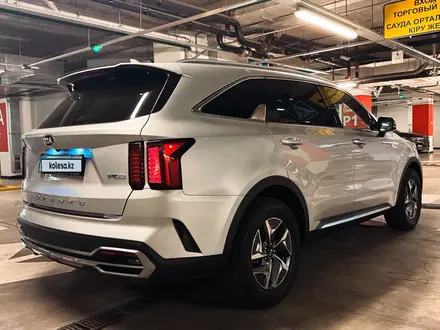 Kia Sorento 2021 года за 17 000 000 тг. в Алматы – фото 7