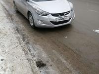 Hyundai Elantra 2012 года за 5 200 000 тг. в Актобе