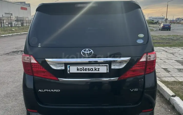 Toyota Alphard 2010 годаүшін8 500 000 тг. в Астана