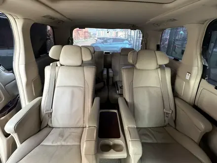 Toyota Alphard 2010 года за 8 500 000 тг. в Астана – фото 10