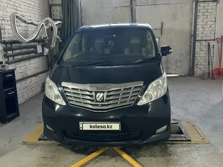Toyota Alphard 2010 года за 8 500 000 тг. в Астана – фото 11