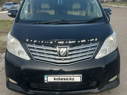 Toyota Alphard 2010 года за 8 500 000 тг. в Астана – фото 2