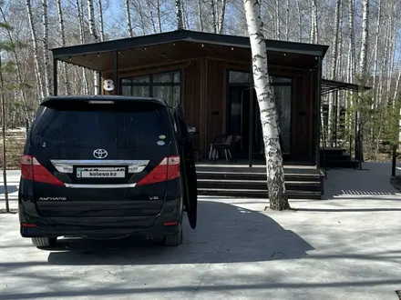 Toyota Alphard 2010 года за 8 500 000 тг. в Астана – фото 3