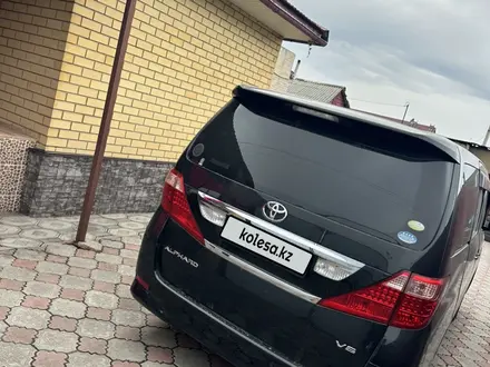 Toyota Alphard 2010 года за 8 500 000 тг. в Астана – фото 5