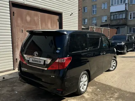 Toyota Alphard 2010 года за 8 500 000 тг. в Астана – фото 7