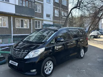 Toyota Alphard 2010 года за 8 500 000 тг. в Астана – фото 8