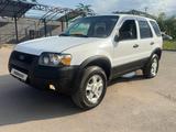 Ford Escape 2002 годаүшін2 800 000 тг. в Алматы