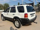 Ford Escape 2002 годаүшін2 800 000 тг. в Алматы – фото 2