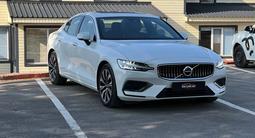Volvo S60 2022 года за 11 700 000 тг. в Алматы