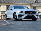 Volvo S60 2022 годаүшін12 000 000 тг. в Алматы – фото 2
