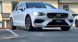 Volvo S60 2022 года за 11 700 000 тг. в Алматы – фото 2